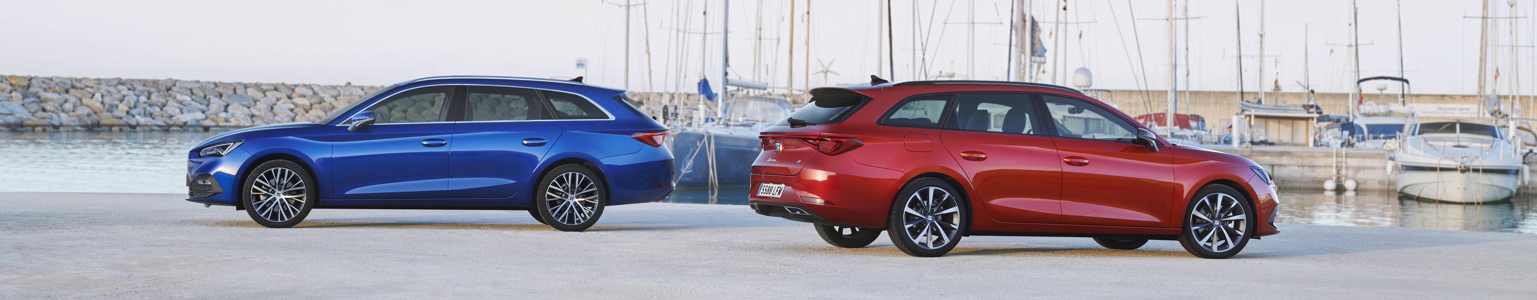 SEAT Leon Sportstourer - Hinnastot, tekniset tiedot ja varusteet