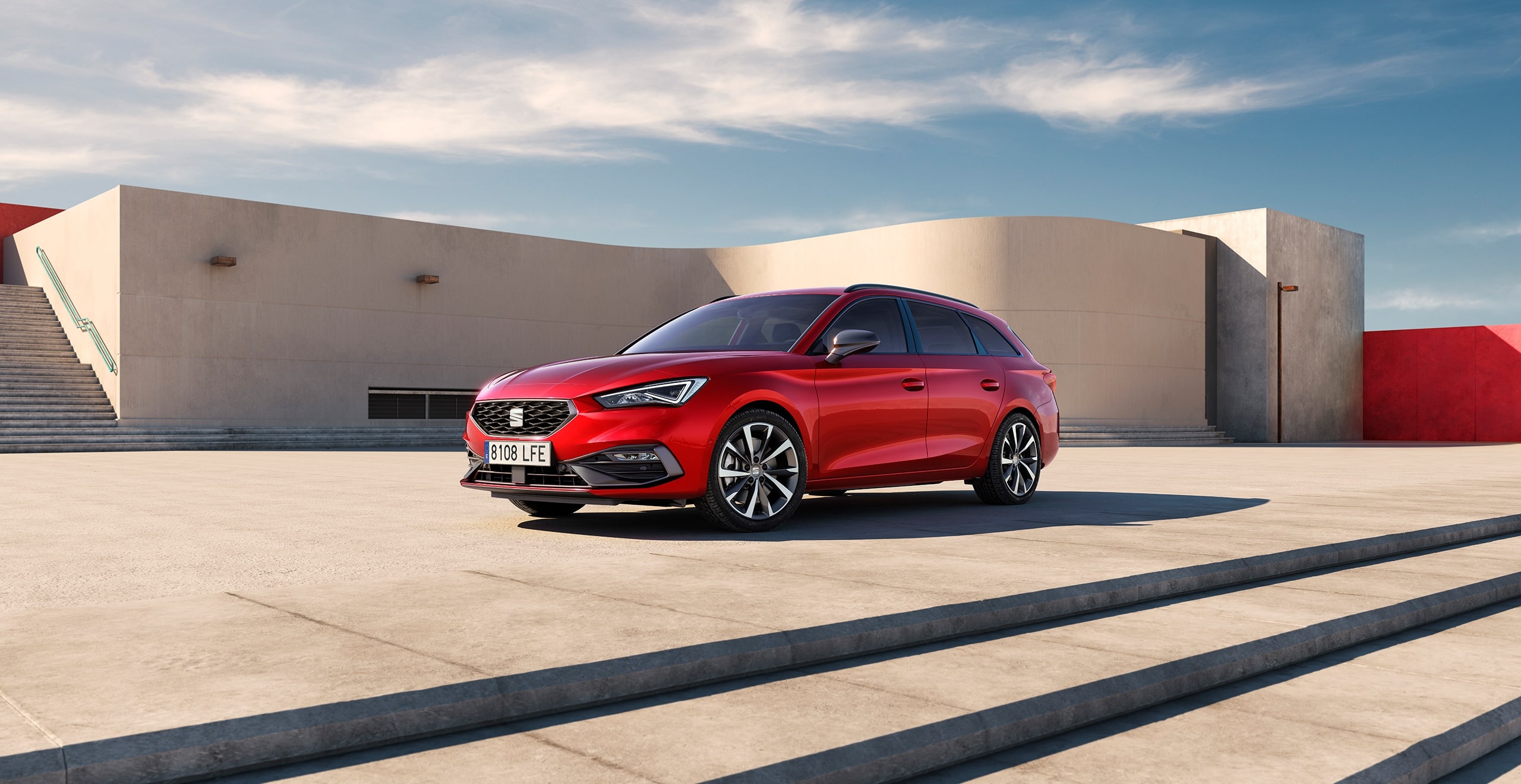 SEAT Leon sportstourer 2020