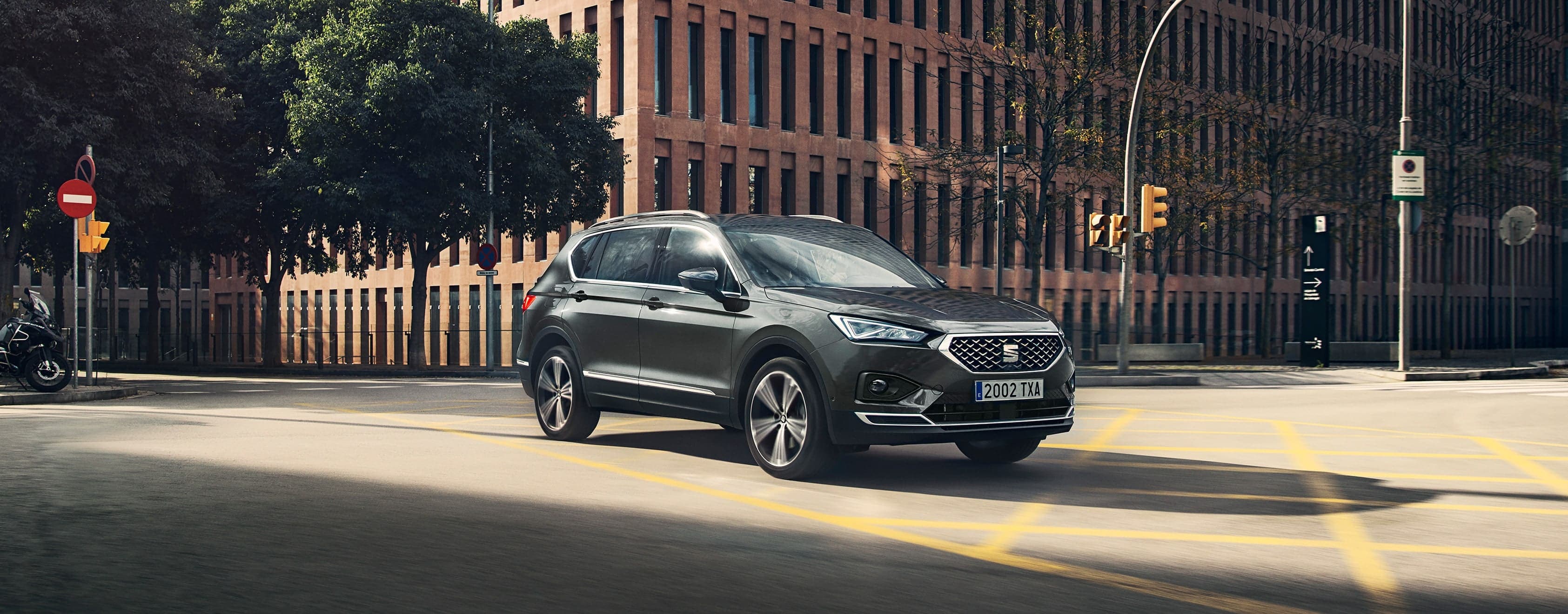 SEAT Tarraco