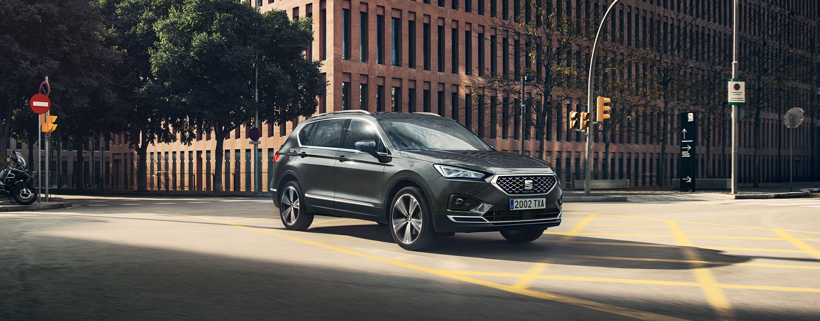 SEAT Tarraco