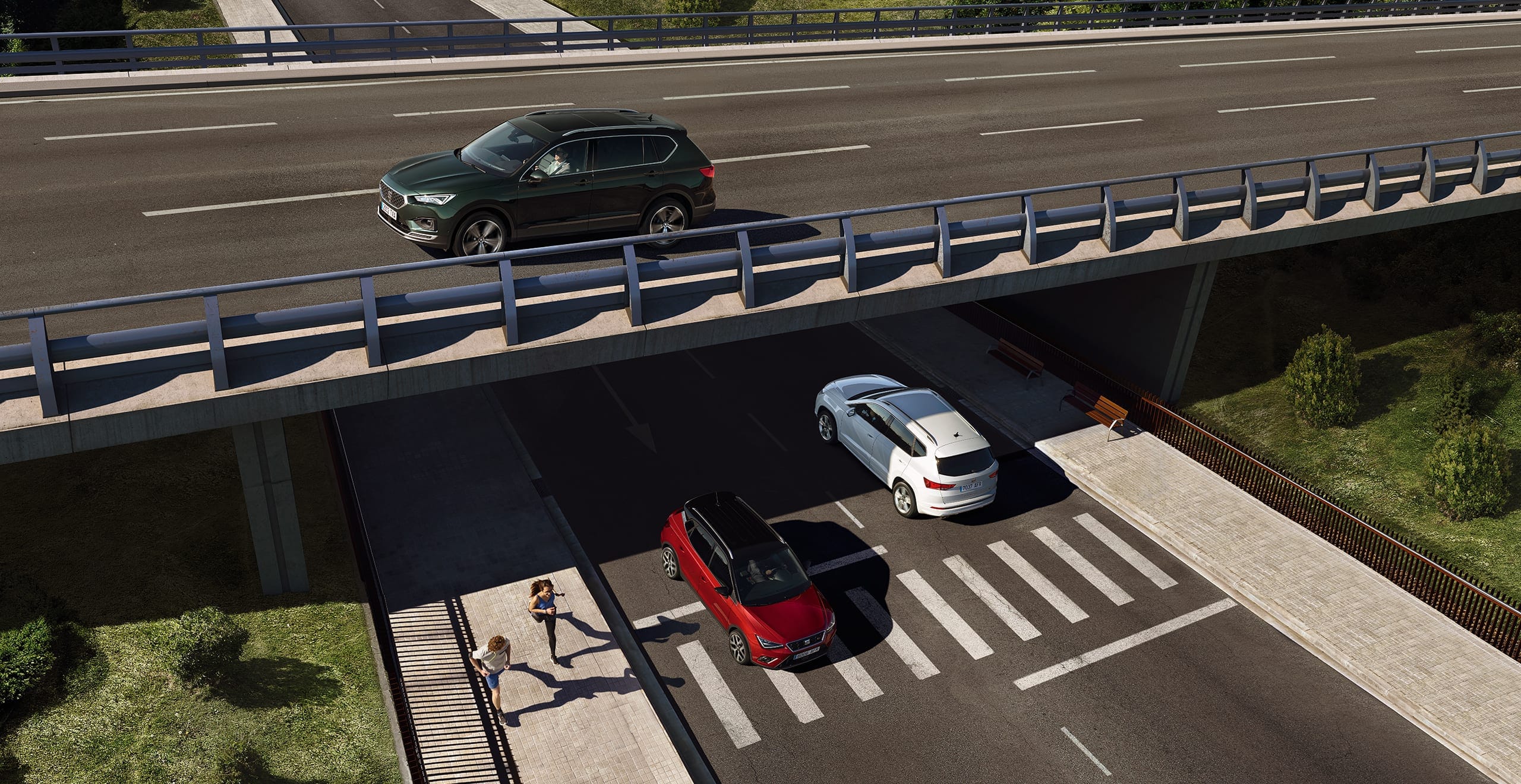 SUV mudelivalik Tarraco