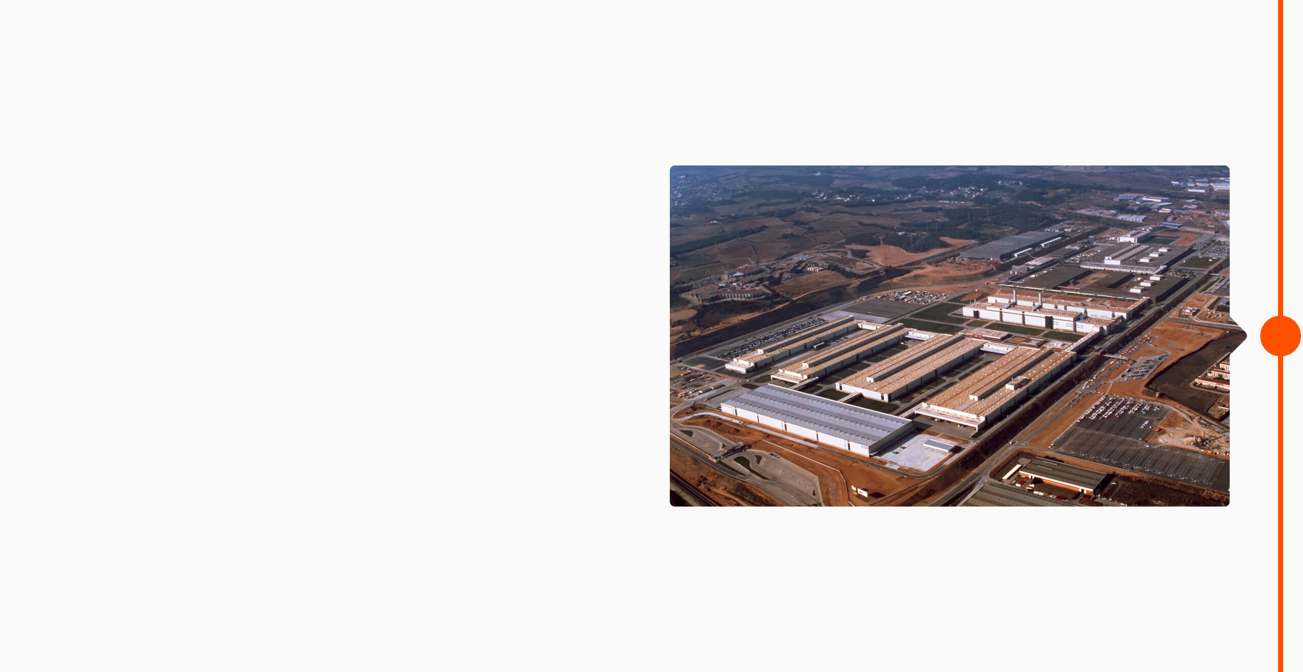 SEATi brändi ajalugu 1989 - Martorelli tehase ehitus
