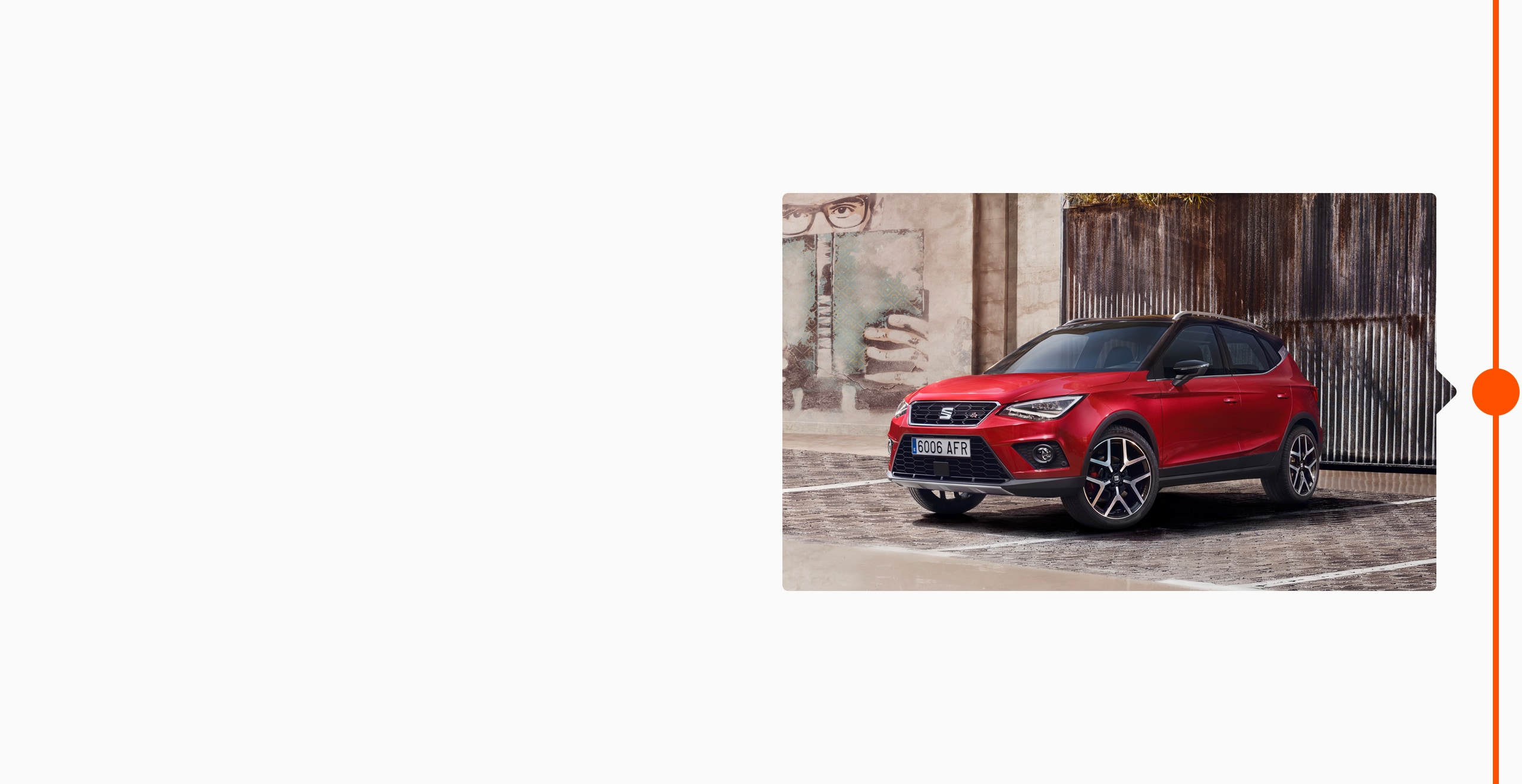 SEATi brändi ajalugu 2017 - SEAT Arona crossover SUV linnamaastur