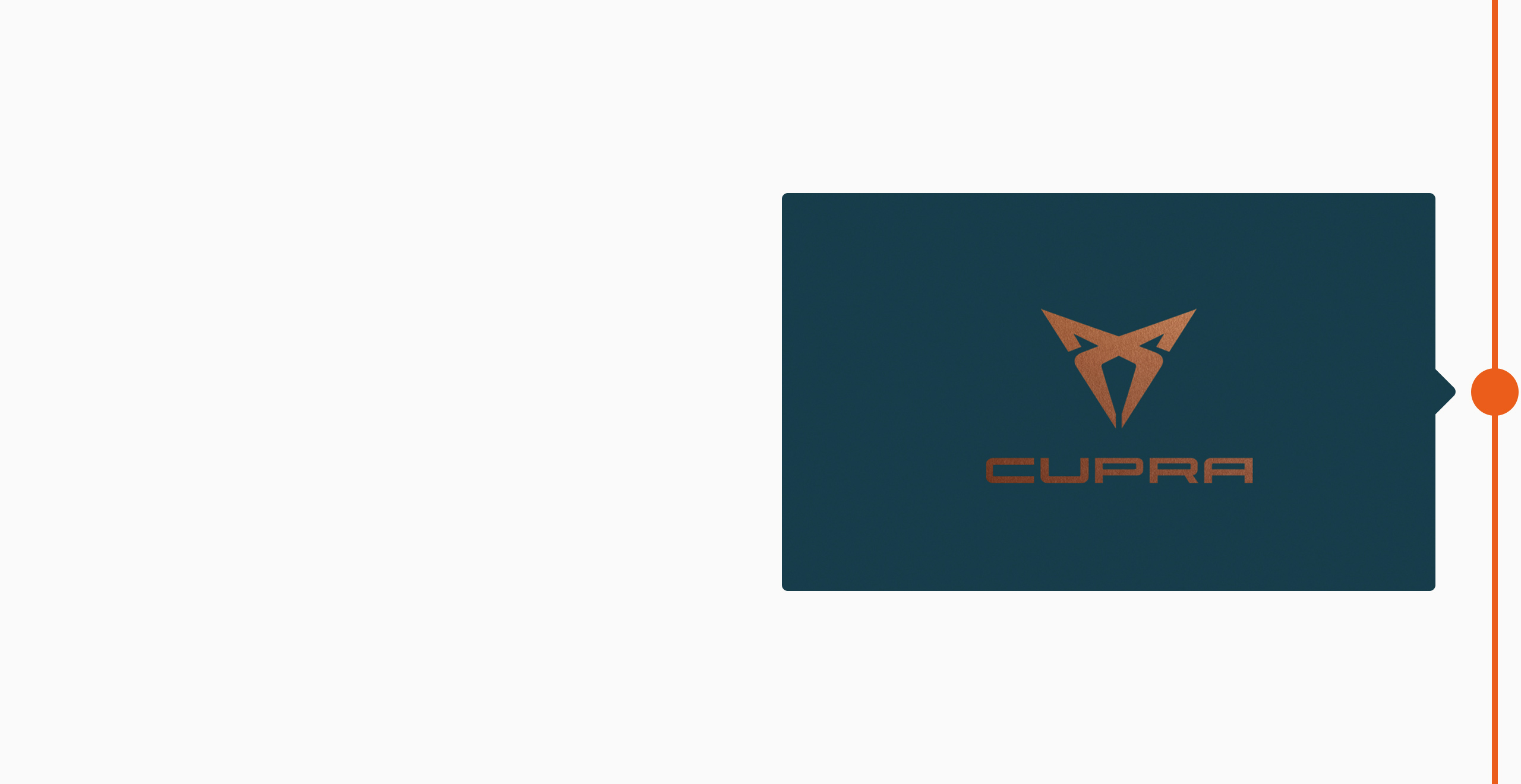 SEATi brändi ajalugu 2018 - CUPRA bränd