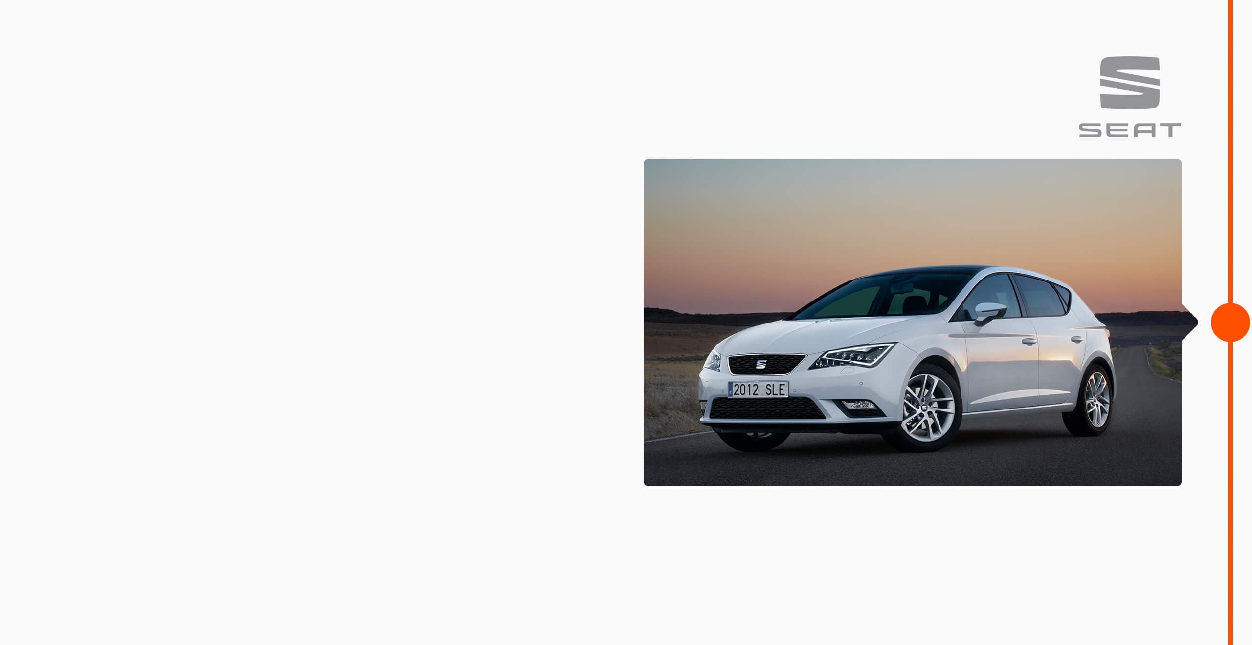 SEAT ajalugu 2010
