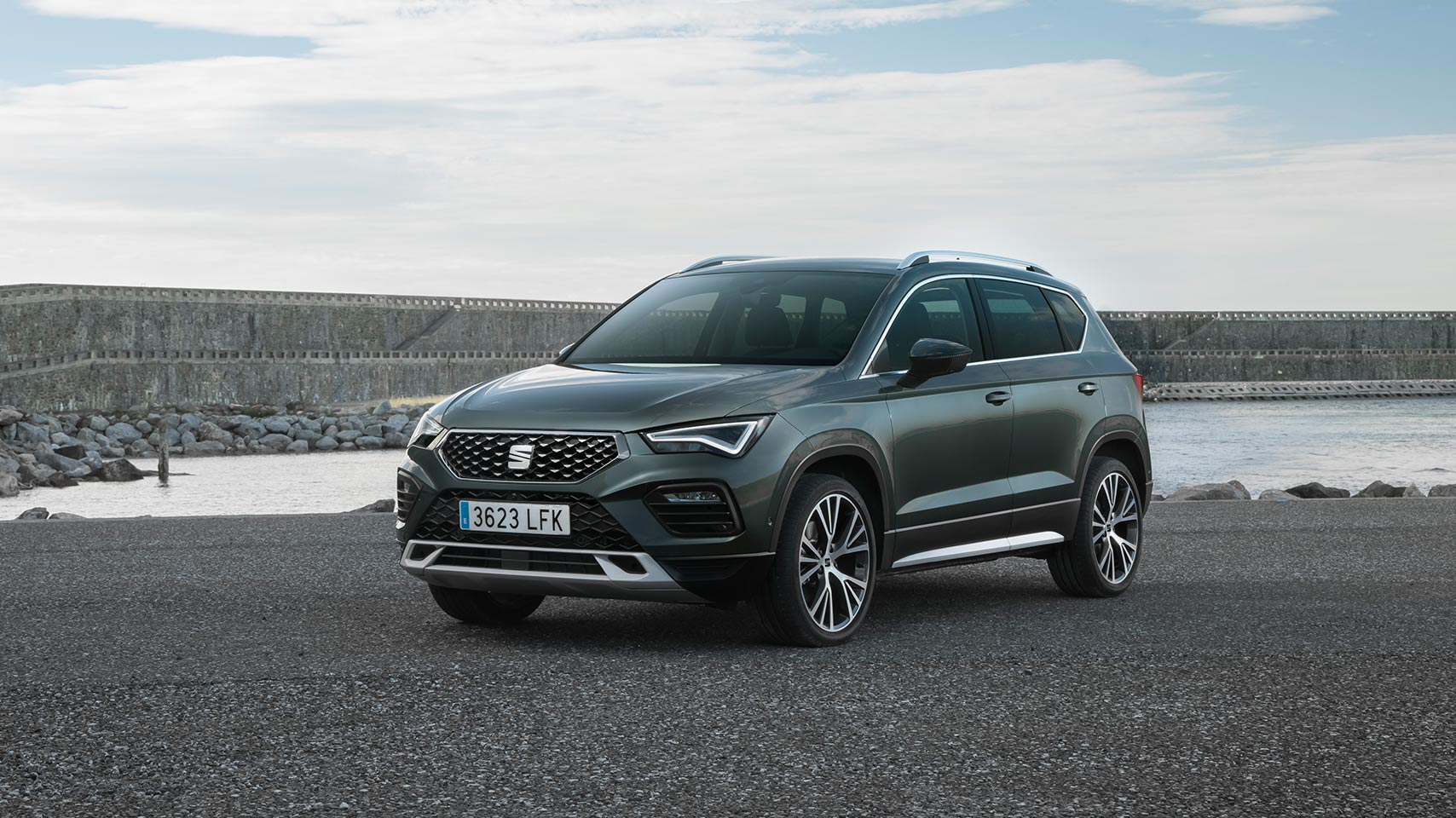 SEAT revamps Ateca for 2020.