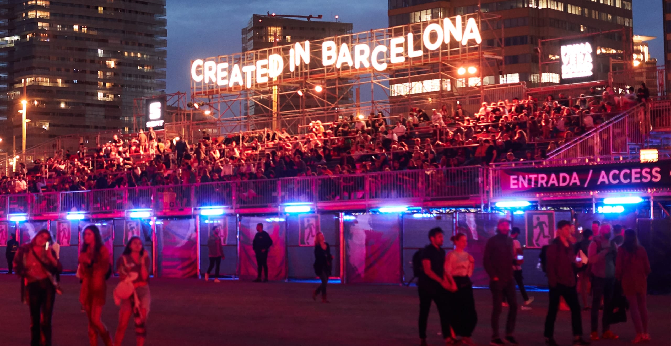 Primavera Sound, sponsoriks SEAT – Valguskiri „Loodud Barcelonas“ muusikafestivalil